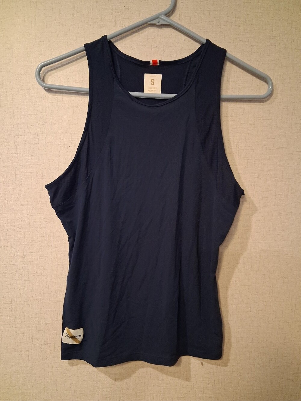 Tracksmith Women's Strata Tank Sz S
